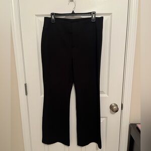 HALARA Classic Black Boot Cut Pants